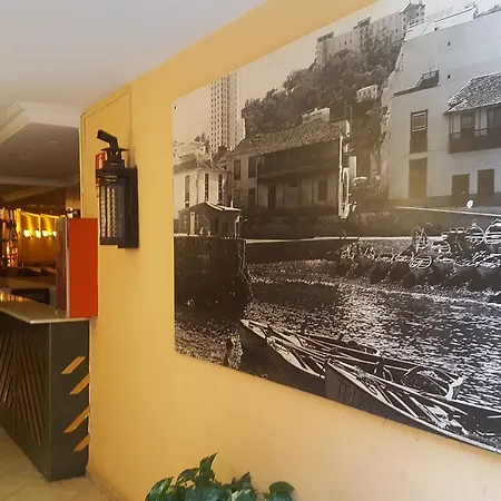 Apartment Eden Alcala (Tenerife)